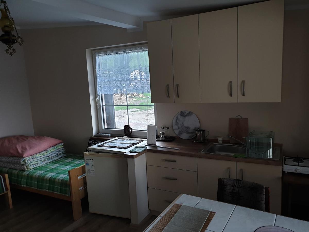 U Wladzia Apartment Gowidlino Luaran gambar